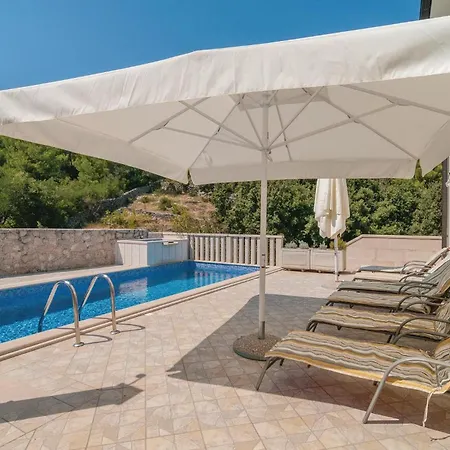 In Holiday home