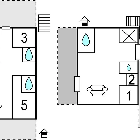 Σπίτι διακοπών Amazing In